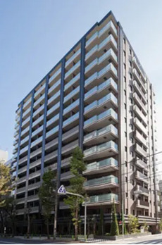 ザパークハウス日本橋蛎殻町レジデンス 