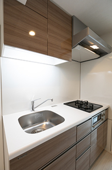 グレイスリヴィエール東京八丁堀 