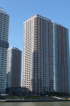 リバーシティ21イーストタワーズⅡ 