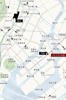 プレミスト月島 
