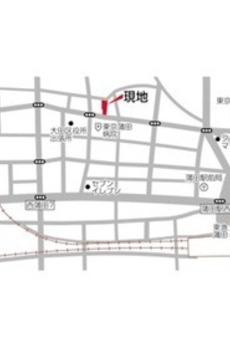 プライマル西蒲田 