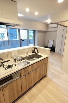 クレヴィアリグゼ日暮里根岸 