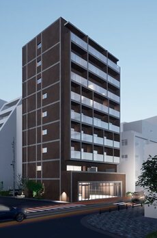 クレヴィアリグゼ日暮里根岸 