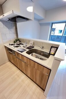 クレヴィアリグゼ日暮里根岸 