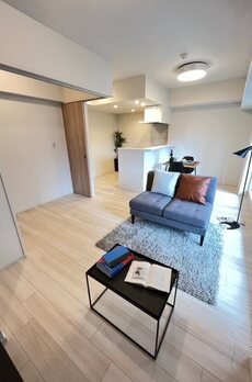 クレヴィアリグゼ日暮里根岸 