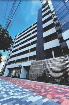 ジェノヴィア蒲田IIIスカイガーデン 