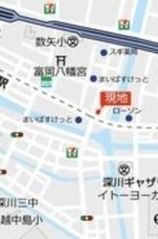 パークアクシス門前仲町イースト 