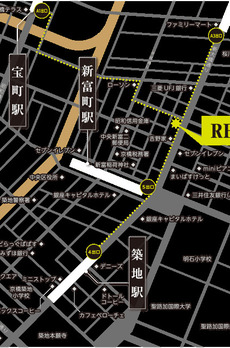 RBM築地レジデンス 
