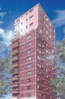レジディア新川Ⅱ 