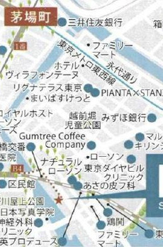 ログ新川 