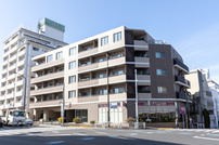 パークアクシス自由が丘テラス