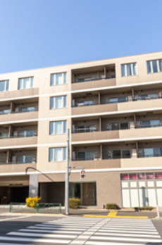 パークアクシス自由が丘テラス 