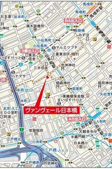 ヴァンヴェール日本橋 