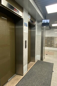銀座ダイヤハイツ 