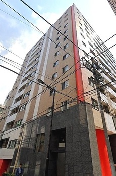 グランスイート銀座レスティモナーク 