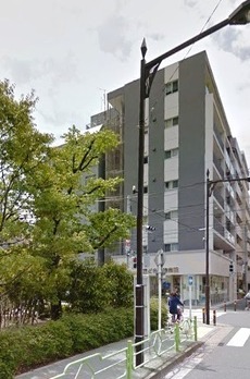 エスポアール勝どき 