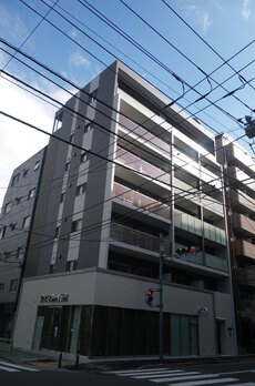 エスポアール勝どき 