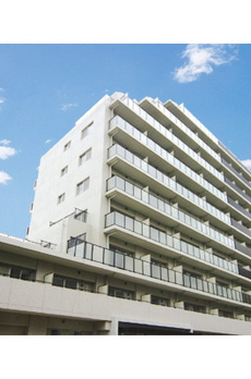 パークアクシス文京ステージ 