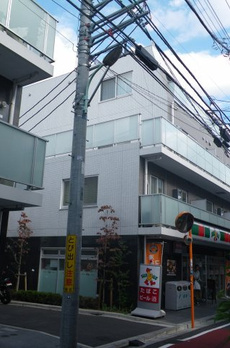 サングラータ西麻布Ⅰ 