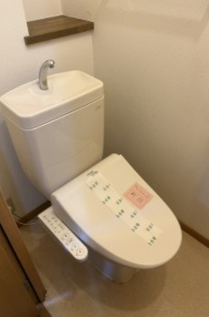 パルコム久が原 