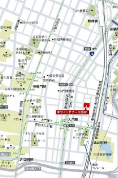 White Tower Hamamatsucho 