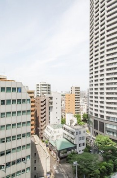 セントラルパークタワーラトゥール新宿 