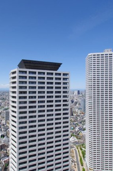 セントラルパークタワーラトゥール新宿 