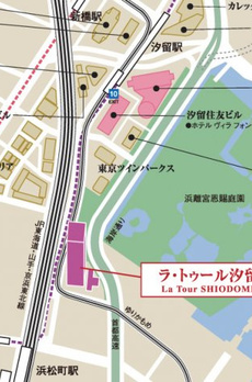 ラトゥール汐留 