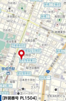 カーサスプレンディッド虎ノ門エスト 