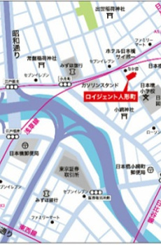 カスタリア人形町Ⅲ 