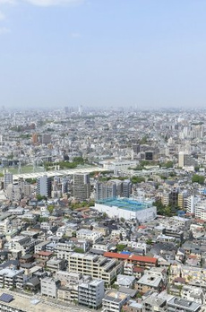 ラトゥール新宿ガーデン 