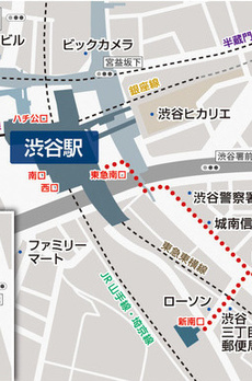 BPRレジデンス渋谷 