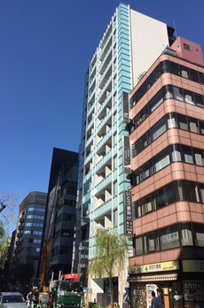 ミレアコート銀座プレミア 