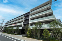 パークアクシス門前仲町テラス