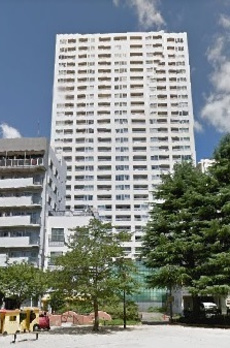 パークタワー錦糸町 