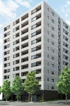 クレヴィア東京八丁堀湊ザレジデンス 