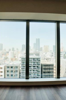 白金ザ・スカイ東棟 