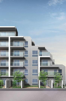 ルフォンプログレ中野坂上 