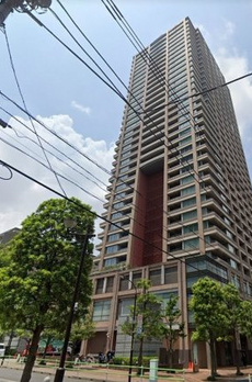 パークコート麻布十番ザタワー 