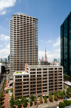 パークコート麻布十番ザタワー 