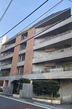 ジェイパーク代々木 
