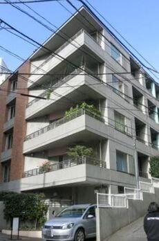 ジェイパーク代々木 