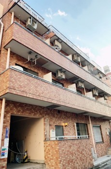 ペガサスマンション恵比寿 