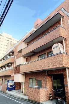 ペガサスマンション恵比寿 