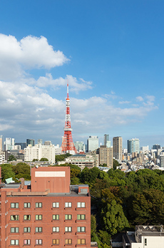 ザパークハビオ麻布十番 