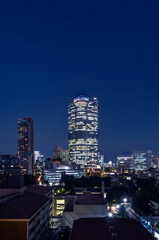 ザパークハビオ麻布十番 