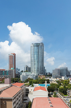 ザパークハビオ麻布十番 