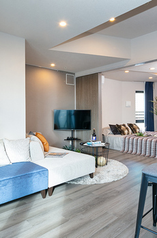 ザパークハビオ麻布十番 