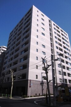 クレヴィア東京八丁堀湊ザレジデンス 