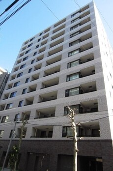 クレヴィア東京八丁堀湊ザレジデンス 